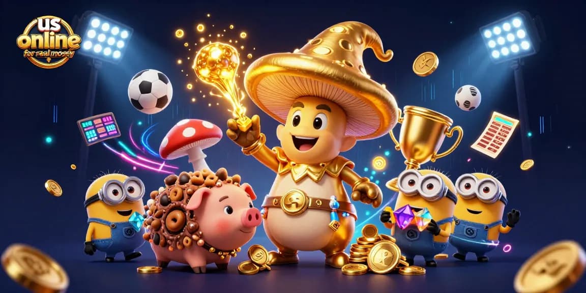 Engage with us online casinos for real money featuring magical elements and dynamic sports action.