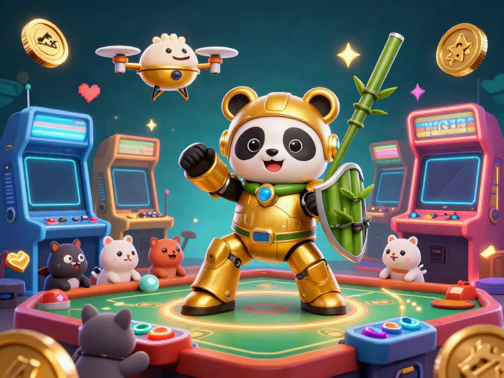 Experience web phimmoi excitement with a lively 3D casino scene full of vibrant gaming elements.